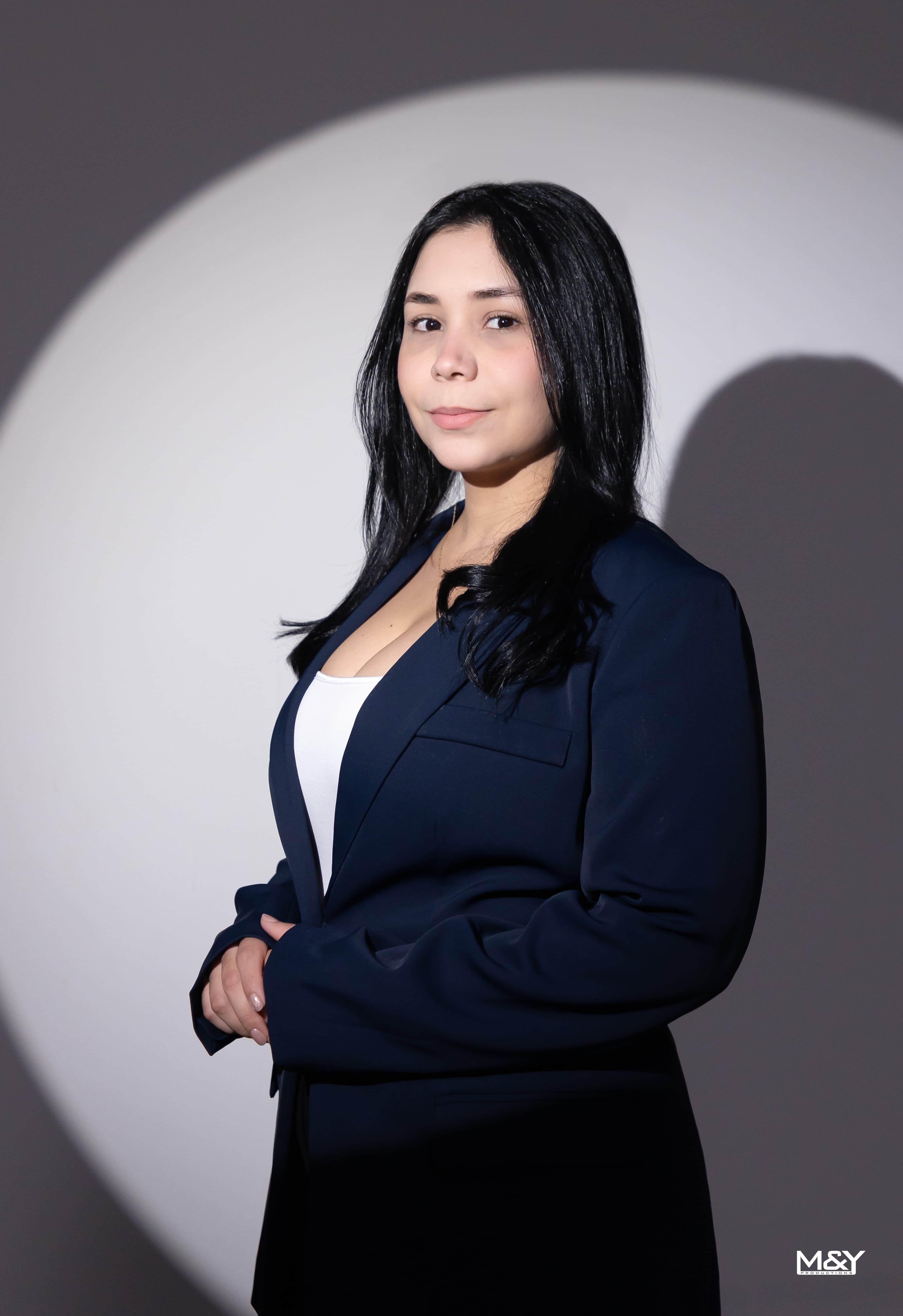 Katiuska Garcia Corniel — Fundadora y CEO de KGlobal Logistics